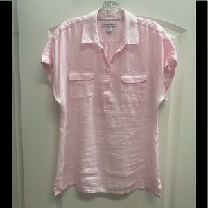 Tommy Bahama Linen Camp Shirt